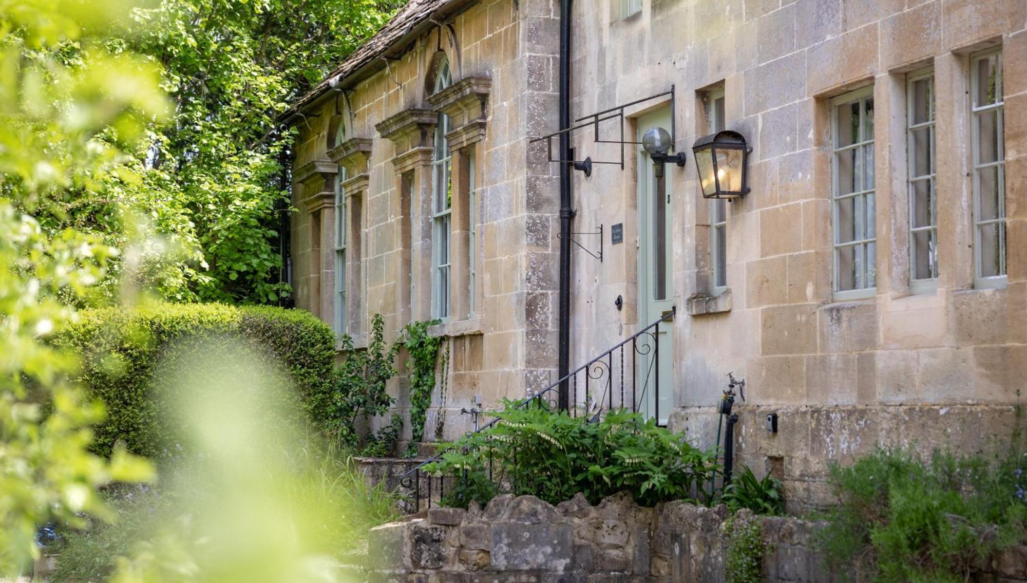 The School Rooms Estate: Georgian Charm with Pool and Hot Tub near Bath Box  Exterior photo